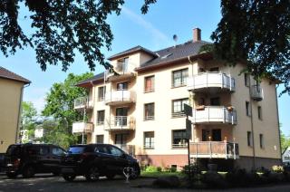 Am Waldrand App 16 - Seeadler - Nienhagen - 2