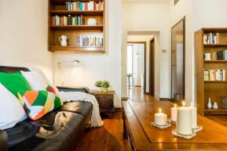 MA08A beautiful flat with terrace in Pta Nuova - Milan - 8