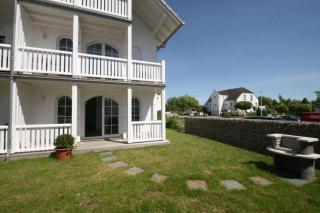 Villa Gesine App 01 - Strandkorb - Nienhagen - 8