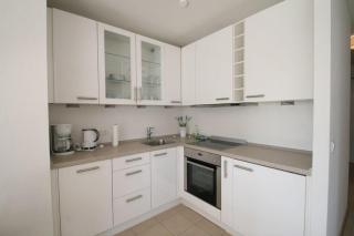 Villa Gesine App 01 - Strandkorb - 1