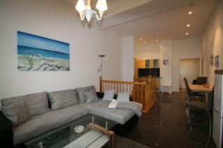 Haus Undine App Isabell Seeblick - Warnemünde - 8
