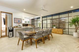 Villa Lumut 3 Bedrooms Central Seminyak - Seminyak - 7
