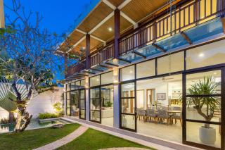 Villa Lumut 3 Bedrooms Central Seminyak - Seminyak - 8