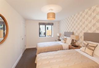 12 Woolacombe East - Luxury Apartment at Byron Woolacombe, only 4 minute walk to Woolacombe Beach! - Woolacombe - 6