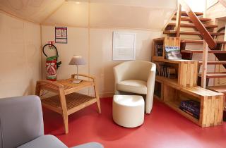 Péniche Daphné's - 6