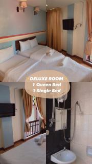 D'Feringghi Hotel - Batu Ferringhi - 8