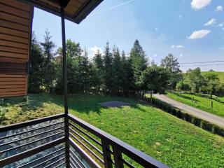 Domek Jaśmin z własną altaną 781-012-181 - 2