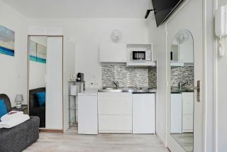 Comfortable studio - 2P - Grenelle - París - 4