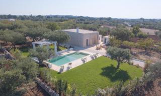 HelloAPULIA - Lamie dell'Ulivo with private infinity pool - Martina Franca - 4
