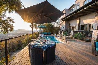 Humdani Game Lodge - Vaalkop Dam - 8