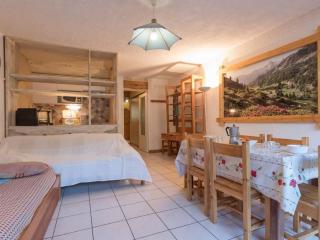 Appartement au pied des pistes avec jardinet - 2 pièces, 6 pers - Chantemerle, Serre-Chevalier - FR-1-330E-36 - Saint-Chaffrey - 4