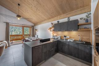Perle de Savoie - Apt B401 - BO Immobilier - Châtel - Multipass 2025 offert - Châtel - 3
