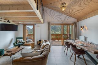 Perle de Savoie - Apt B401 - BO Immobilier - Châtel - Multipass 2025 offert - Châtel - 2