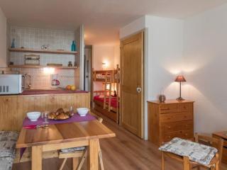 Studio cosy à Serre-Chevalier - 4 pers, balcon, proche commerces, casier à ski - FR-1-330E-61 - Saint-Chaffrey - 3