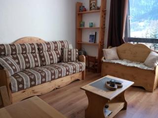 Studio cosy à Serre-Chevalier - 4 pers, balcon, proche commerces, casier à ski - FR-1-330E-61 - Saint-Chaffrey - 4