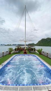 Calypso Cruises - Ha Long - 8