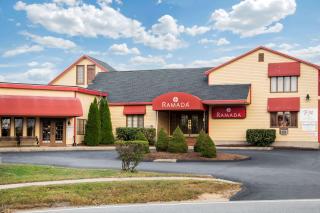 Ramada by Wyndham Groton Mystic - Groton - 0