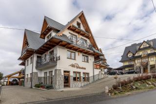 Willa Tatrzańska Luxury Apartments & Spa - 3