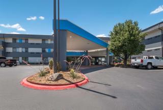 Clarion Pointe OKC Airport - Oklahoma City - 0