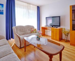Komfort Ferienwohnung Bad Pyrmont Nähe Kurpark - 1