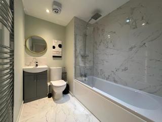 Stunning City Centre Home From Home - Mánchester - 9