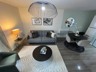 Stunning City Centre Home From Home - Mánchester - 1