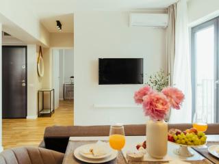 Superb City View - Bright & Stylish - 2BR - Bucarest - 3