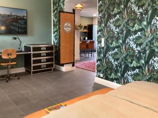 Komfortquartier, Apartment mit 2 Schlafzimmern - Oberhausen - 9