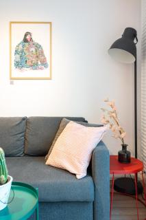 Spacious 2 Bdr Flat in the Old Town - Bucarest - 1