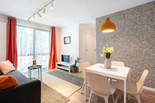Spacious 2 Bdr Flat in the Old Town - Bucarest - 5