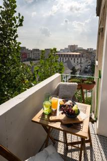 Spacious 2 Bdr Flat in the Old Town - 0