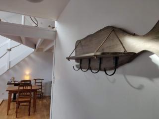 La Baleine - Hyper centre, Charme et calme à deux pas de la mer - 8