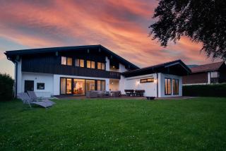 Ferienhaus Seehof mit Sauna & offenem Kamin - 0