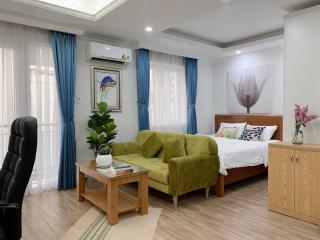 Atlas Hotel & Apartments - Ho Chi Minh - 9