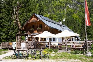 Gasthof Rettenbachalm - Bad Ischl - 0