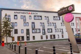 Bach Apartments - Sibiu - 9