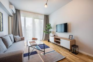 Bright 2BR Flat - Top Location - Green Views - Bucarest - 5