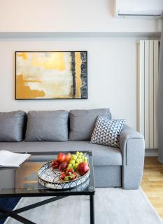 Bright 2BR Flat - Top Location - Green Views - Bucarest - 1
