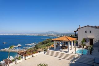 Manificus Villas, with Heated Pool, By ThinkVilla - Palaiokastro - 4