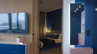 Blue Sunnyside Studio - Central Location - Bucarest - 6