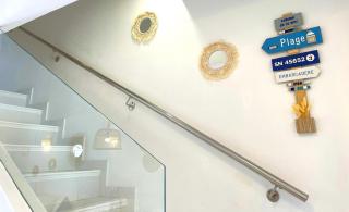 Dona Lola Sandra - Cozy beach front house with open sea views located in Calahonda only few minutes away from Marbella - Costa del sol CS111 - 1