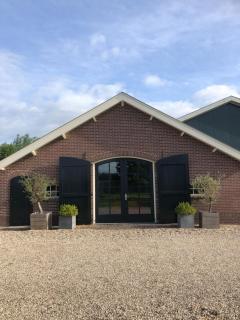 Gastenverblijf op de Prins Hendrik Hoeve in Buren - Buren - 0