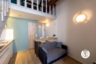 Le P'ti Pau - Centre de Pau - Appartement lit double - 5