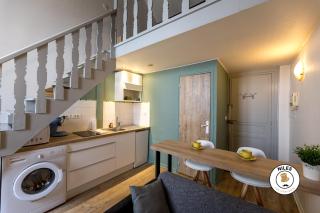 Le P'ti Pau - Centre de Pau - Appartement lit double - Pau - 4