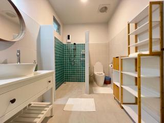 Warm White Hua Hin House - Hua Hin - 6
