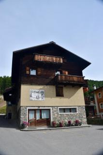 Bait dal Nono Filip - Livigno - 0