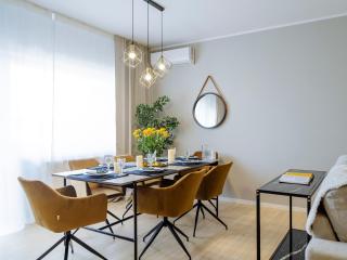 Luxurious 3BR Flat - Amazing Views - 3 Balconies - 3