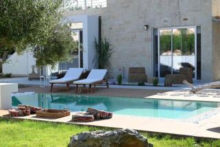 Villa Annassa Almyrida - Almyrida - 6