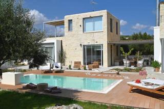 Villa Annassa Almyrida - Almyrida - 7