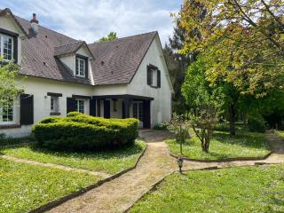 Maison de campagne familiale sur la route des Châteaux - Huisseau-sur-Mauves - 0
